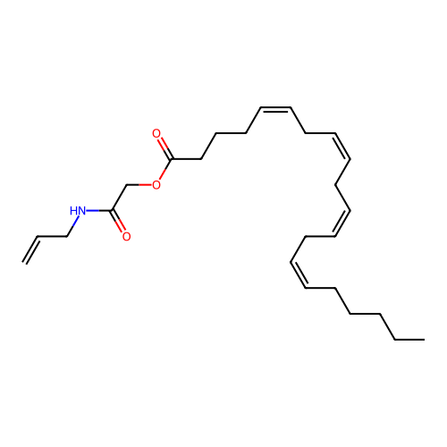 Chemical structure of BindingDB Monomer ID 50331221