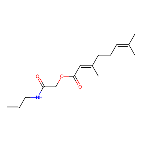 Chemical structure of BindingDB Monomer ID 50331222