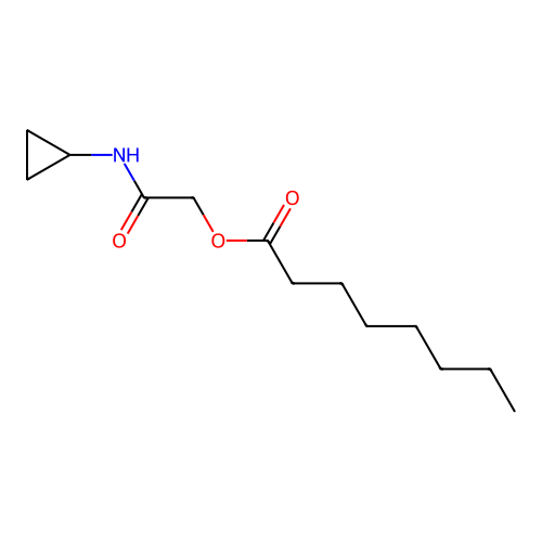 Chemical structure of BindingDB Monomer ID 50331224