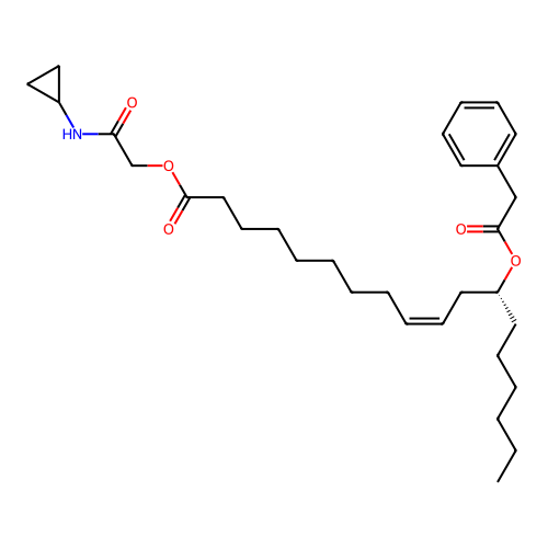 Chemical structure of BindingDB Monomer ID 50331226