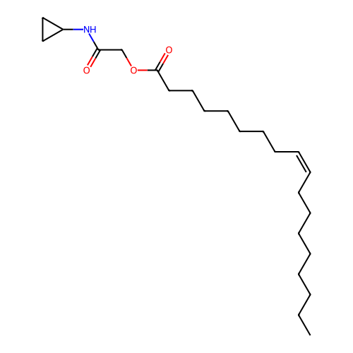 Chemical structure of BindingDB Monomer ID 50331227