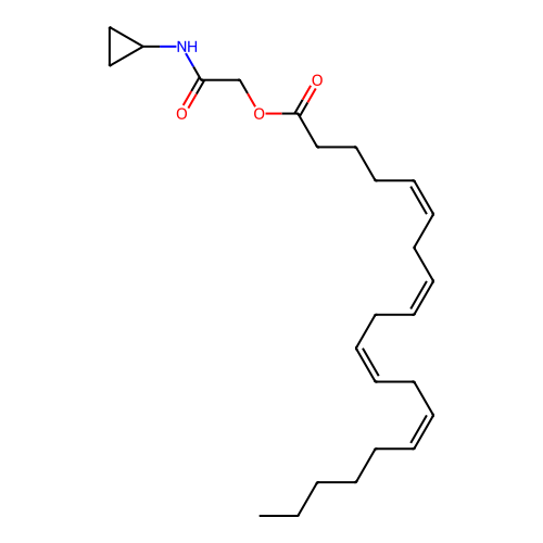 Chemical structure of BindingDB Monomer ID 50331228