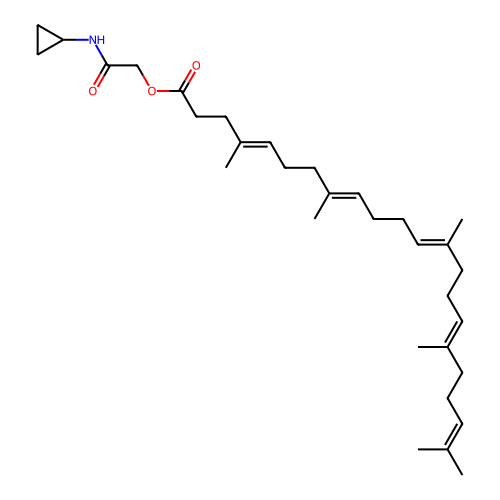 Chemical structure of BindingDB Monomer ID 50331230