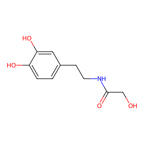 Chemical structure of BindingDB Monomer ID 50331231
