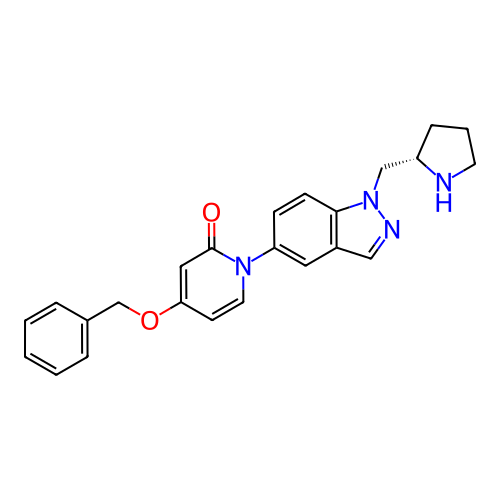 Chemical structure of BindingDB Monomer ID 50331249