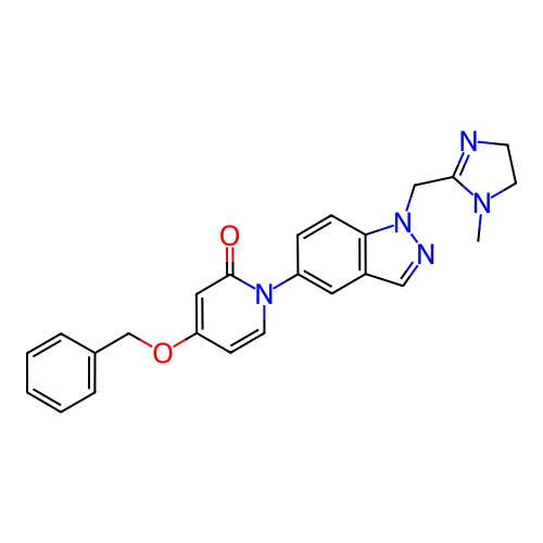 Chemical structure of BindingDB Monomer ID 50331253