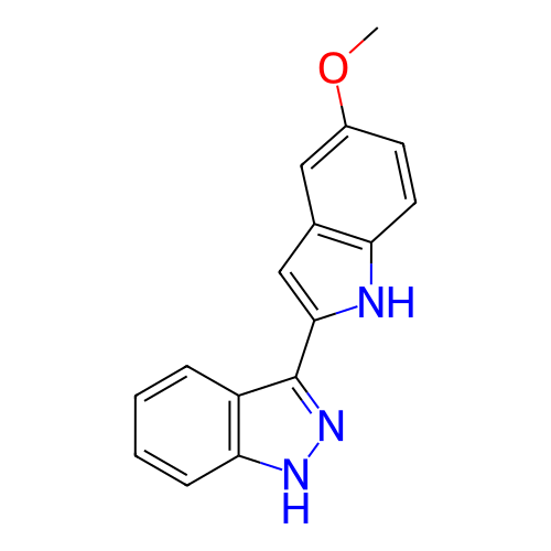 Chemical structure of BindingDB Monomer ID 50331258