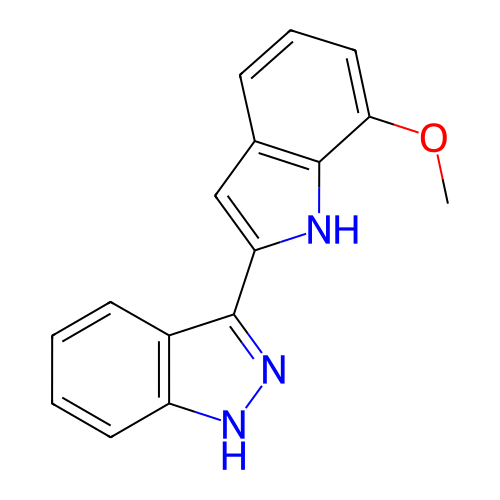 Chemical structure of BindingDB Monomer ID 50331260