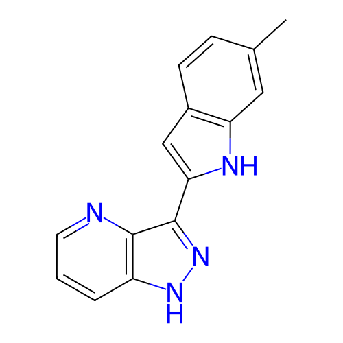 Chemical structure of BindingDB Monomer ID 50331280