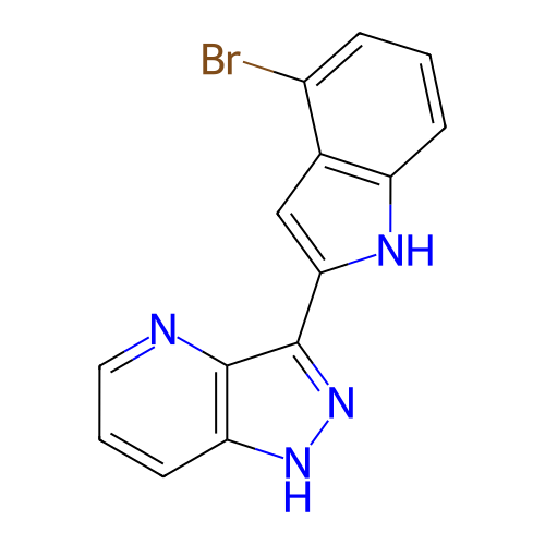 Chemical structure of BindingDB Monomer ID 50331281