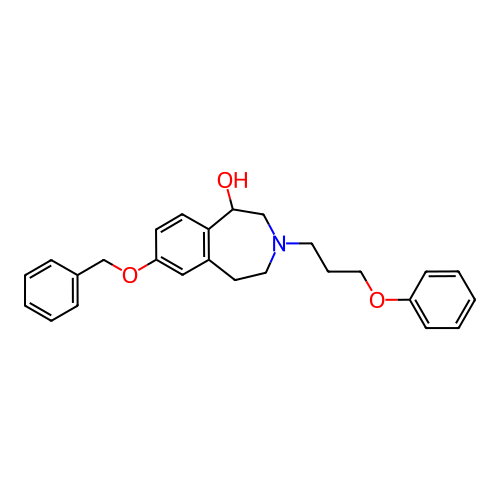 Chemical structure of BindingDB Monomer ID 50331295