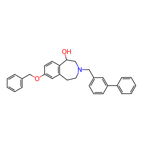 Chemical structure of BindingDB Monomer ID 50331301