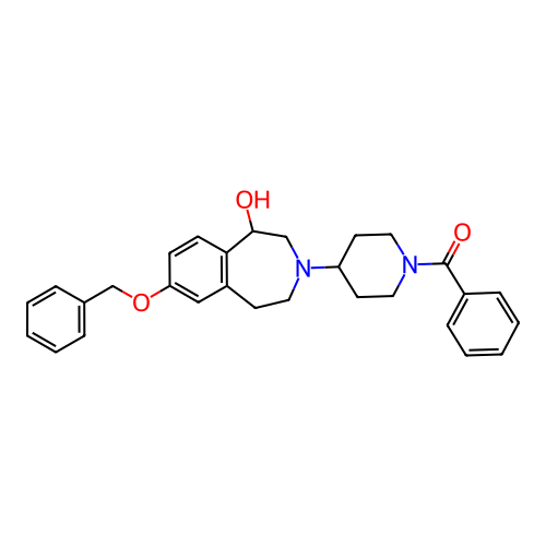 Chemical structure of BindingDB Monomer ID 50331305