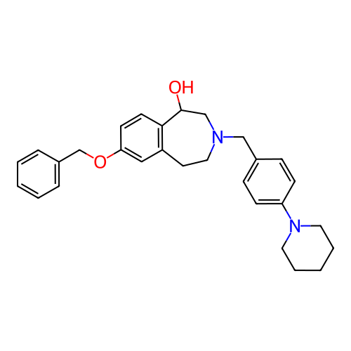 Chemical structure of BindingDB Monomer ID 50331308