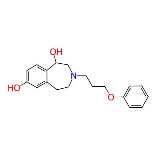Chemical structure of BindingDB Monomer ID 50331312