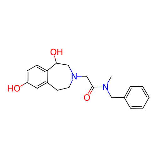 Chemical structure of BindingDB Monomer ID 50331314