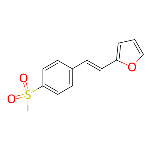 Chemical structure of BindingDB Monomer ID 50331320