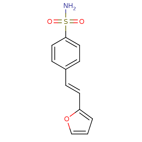 Chemical structure of BindingDB Monomer ID 50331324