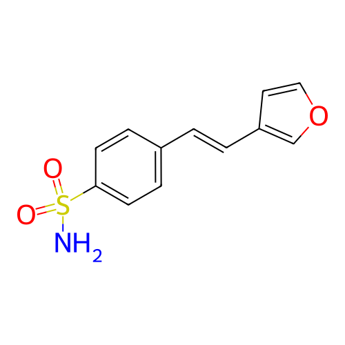 Chemical structure of BindingDB Monomer ID 50331325