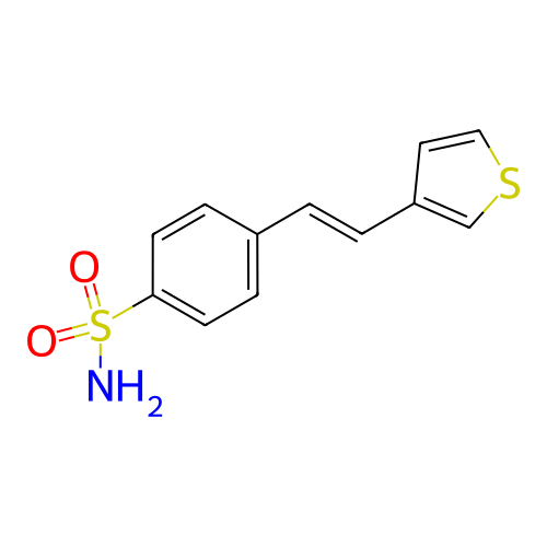 Chemical structure of BindingDB Monomer ID 50331327