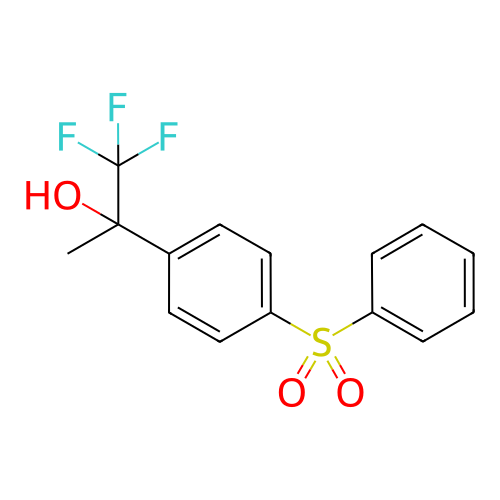 Chemical structure of BindingDB Monomer ID 50331328