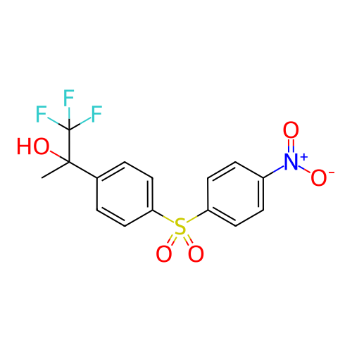 Chemical structure of BindingDB Monomer ID 50331334