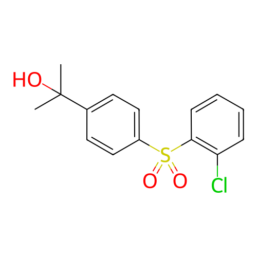 Chemical structure of BindingDB Monomer ID 50331335