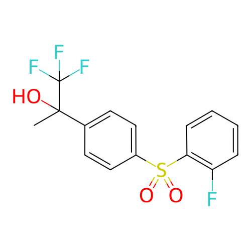 Chemical structure of BindingDB Monomer ID 50331339