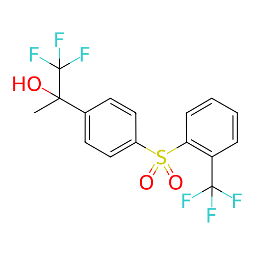 Chemical structure of BindingDB Monomer ID 50331340