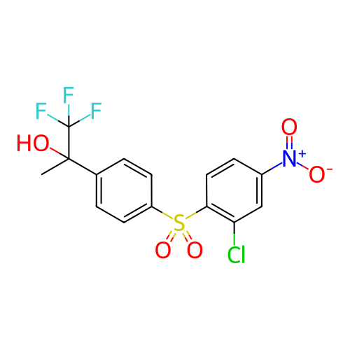 Chemical structure of BindingDB Monomer ID 50331352