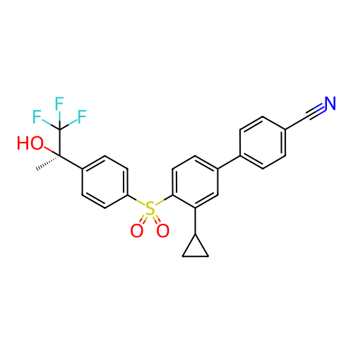 Chemical structure of BindingDB Monomer ID 50331362