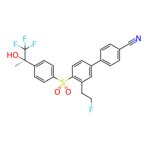 Chemical structure of BindingDB Monomer ID 50331364