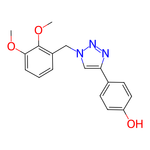 Chemical structure of BindingDB Monomer ID 50331393