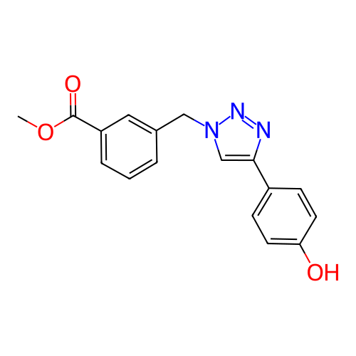 Chemical structure of BindingDB Monomer ID 50331394