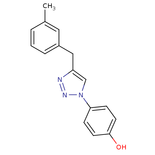 Chemical structure of BindingDB Monomer ID 50331396