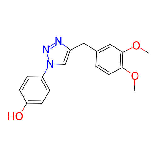 Chemical structure of BindingDB Monomer ID 50331401