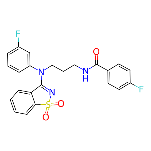 Chemical structure of BindingDB Monomer ID 50331408