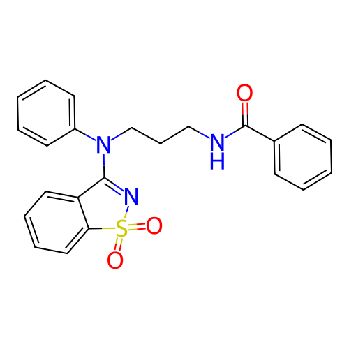 Chemical structure of BindingDB Monomer ID 50331426