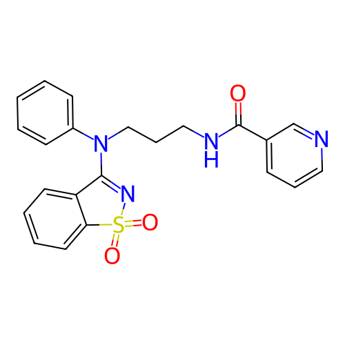 Chemical structure of BindingDB Monomer ID 50331432