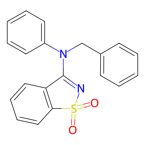 Chemical structure of BindingDB Monomer ID 50331447