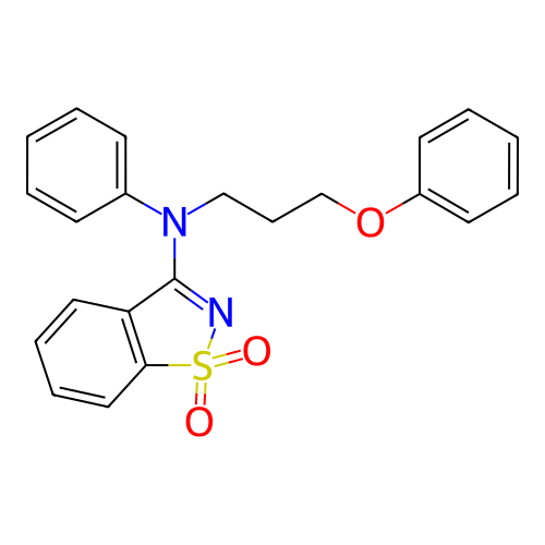Chemical structure of BindingDB Monomer ID 50331455