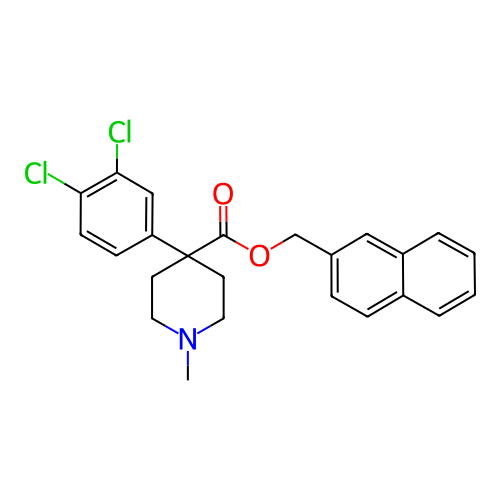 Chemical structure of BindingDB Monomer ID 50331513