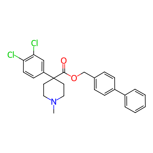 Chemical structure of BindingDB Monomer ID 50331526