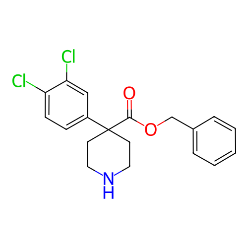 Chemical structure of BindingDB Monomer ID 50331528