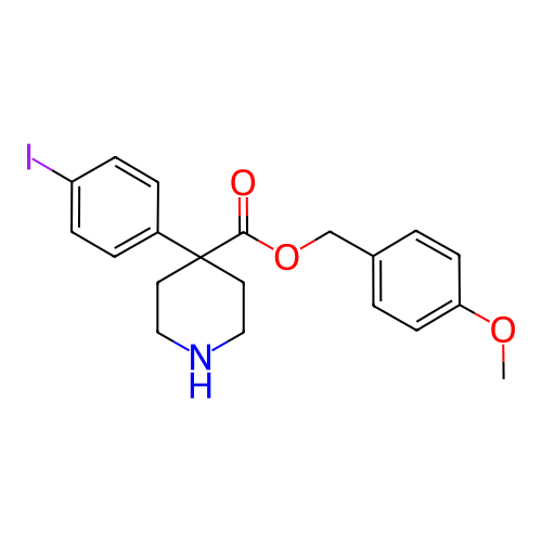 Chemical structure of BindingDB Monomer ID 50331534