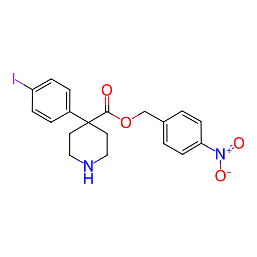 Chemical structure of BindingDB Monomer ID 50331535