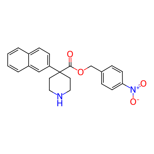 Chemical structure of BindingDB Monomer ID 50331538