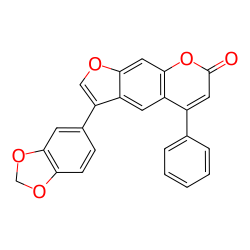 Chemical structure of BindingDB Monomer ID 50331542