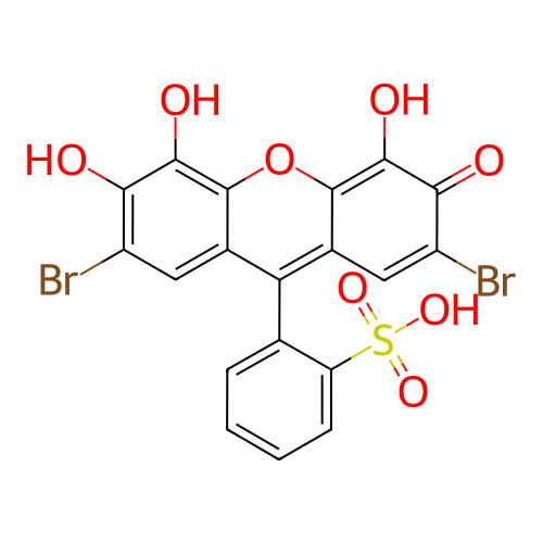 Chemical structure of BindingDB Monomer ID 50331547