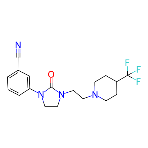 Chemical structure of BindingDB Monomer ID 50331549